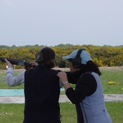 Clay Pigeon Shooting Basingstoke, Hampshire