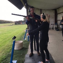 Clay Pigeon Shooting Hertford, Hertfordshire