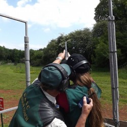 Clay Pigeon Shooting Newport, Newport