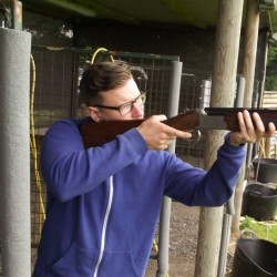 Clay Pigeon Shooting Market Harborough, Leicestershire