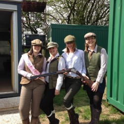 Clay Pigeon Shooting Bridgend, Bridgend