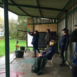 Clay Pigeon Shooting Taunton, Somerset