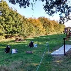 Clay Pigeon Shooting Dover, Kent