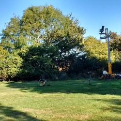 Clay Pigeon Shooting Swanley, Kent