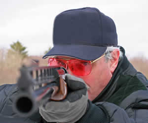 Clay Pigeon Shooting Rushden, Northamptonshire