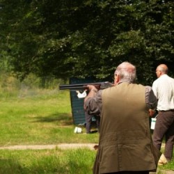 Clay Pigeon Shooting Eastleigh, Hampshire