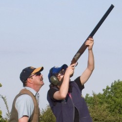 Clay Pigeon Shooting Cheltenham, Gloucestershire