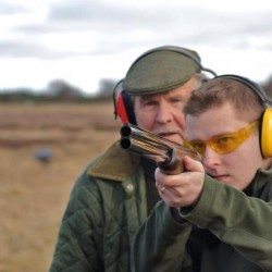 Clay Pigeon Shooting Kirkcaldy, Fife