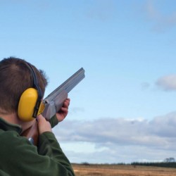 Clay Pigeon Shooting Portadown, Craigavon