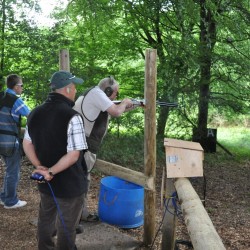 Clay Pigeon Shooting Swindon, Swindon