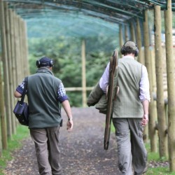 Clay Pigeon Shooting Hereford, Herefordshire