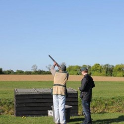 Clay Pigeon Shooting Chelmsford, Essex