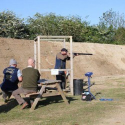 Clay Pigeon Shooting Braintree, Essex