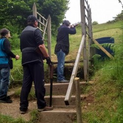 Clay Pigeon Shooting Plymouth, Plymouth