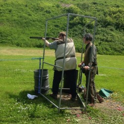 Clay Pigeon Shooting Clachaig, Argyll and Bute