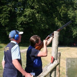 Clay Pigeon Shooting Swanley, Kent