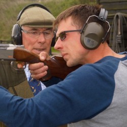 Clay Pigeon Shooting Heydon, Norfolk