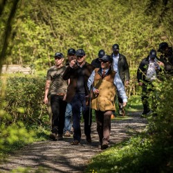 Clay Pigeon Shooting Hereford, Herefordshire