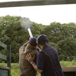 Clay Pigeon Shooting Didcot, Oxfordshire