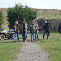 Clay Pigeon Shooting Warwick, Warwickshire