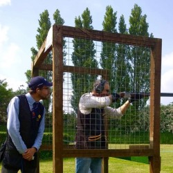 Clay Pigeon Shooting Blackpool, Blackpool