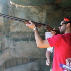 Clay Pigeon Shooting Taunton, Somerset