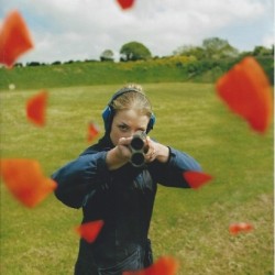 Clay Pigeon Shooting Portadown, Craigavon