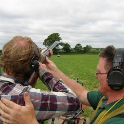 Clay Pigeon Shooting Eastleigh, Hampshire