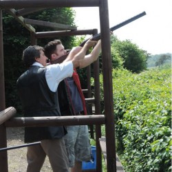 Clay Pigeon Shooting Dover, Kent