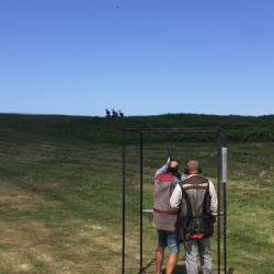 Clay Pigeon Shooting Plymouth, Plymouth