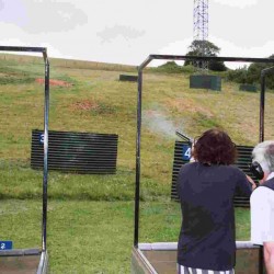 Clay Pigeon Shooting Taunton, Somerset