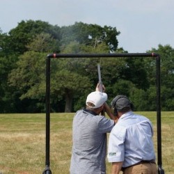 Clay Pigeon Shooting Crowborough, East Sussex