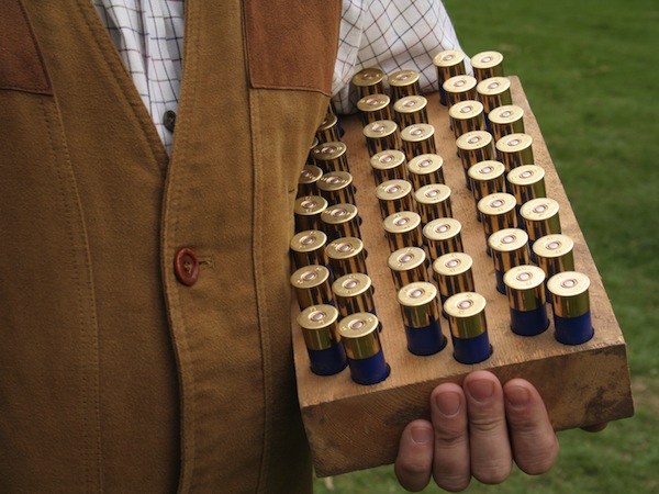 Clay Pigeon Shooting Crowborough, East Sussex