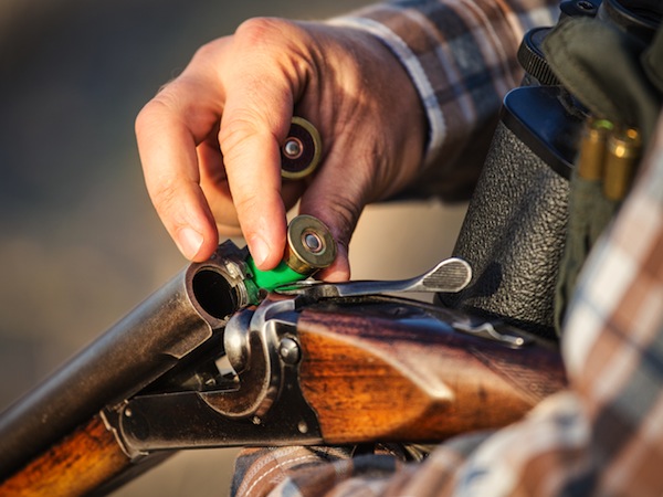 Clay Pigeon Shooting Dover, Kent