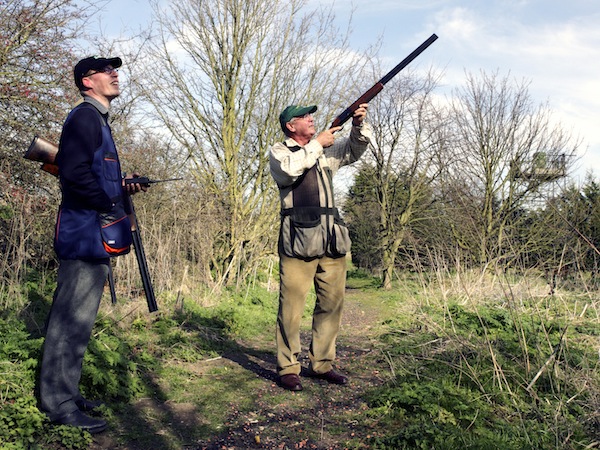 Clay Pigeon Shooting Plymouth, Plymouth