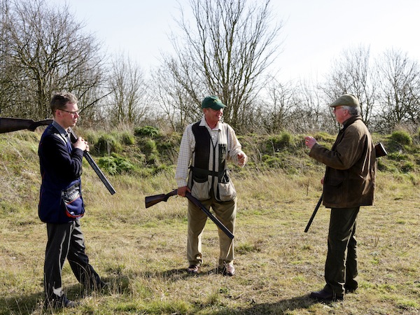 Clay Pigeon Shooting Beverley, East Riding of Yorkshire