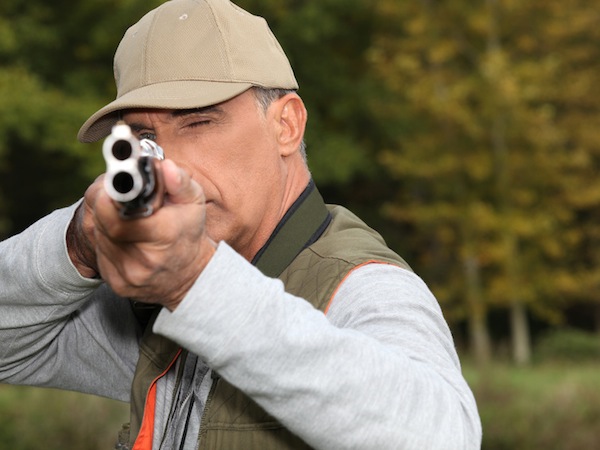 Clay Pigeon Shooting Worthing, West Sussex