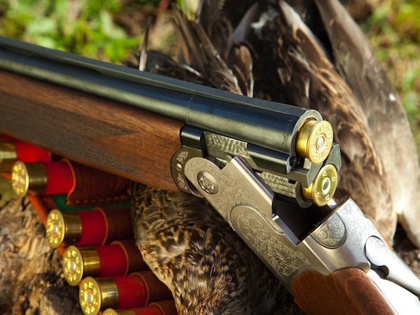 Clay Pigeon Shooting Sittingbourne, Kent