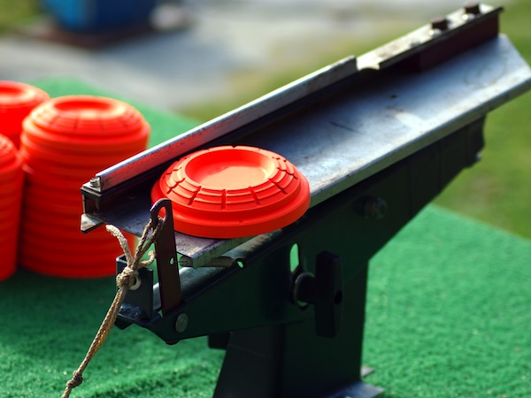 Clay Pigeon Shooting Mansfield, Nottinghamshire